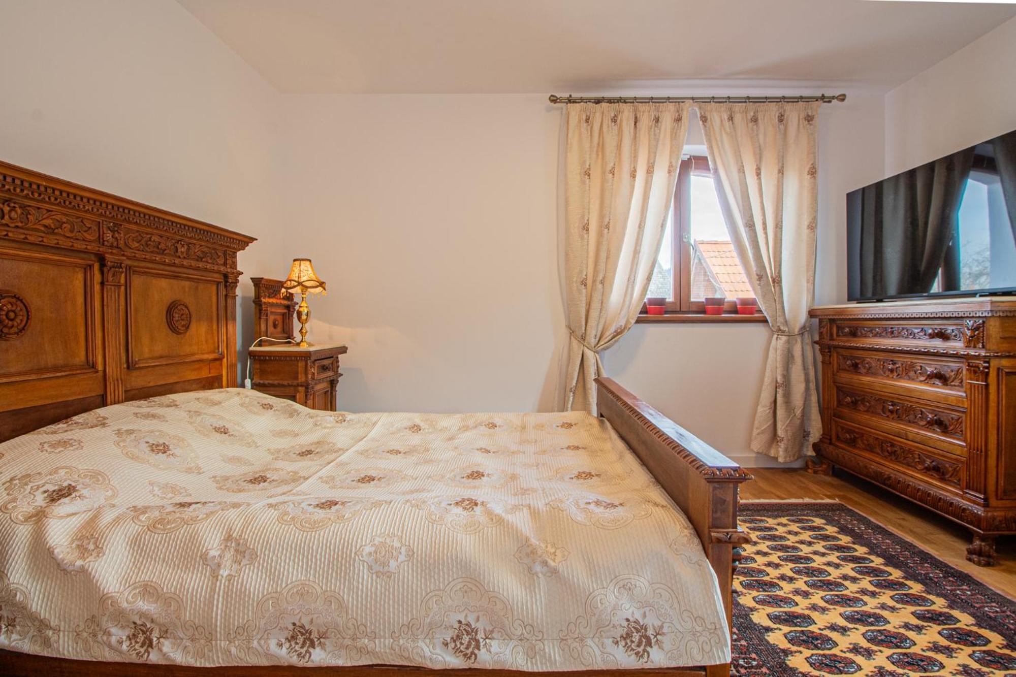 Hotel Runca-N Rai Cristian  Zewnętrze zdjęcie
