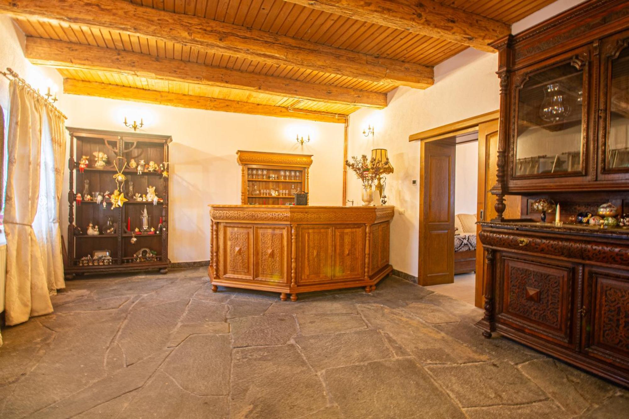 Hotel Runca-N Rai Cristian  Zewnętrze zdjęcie