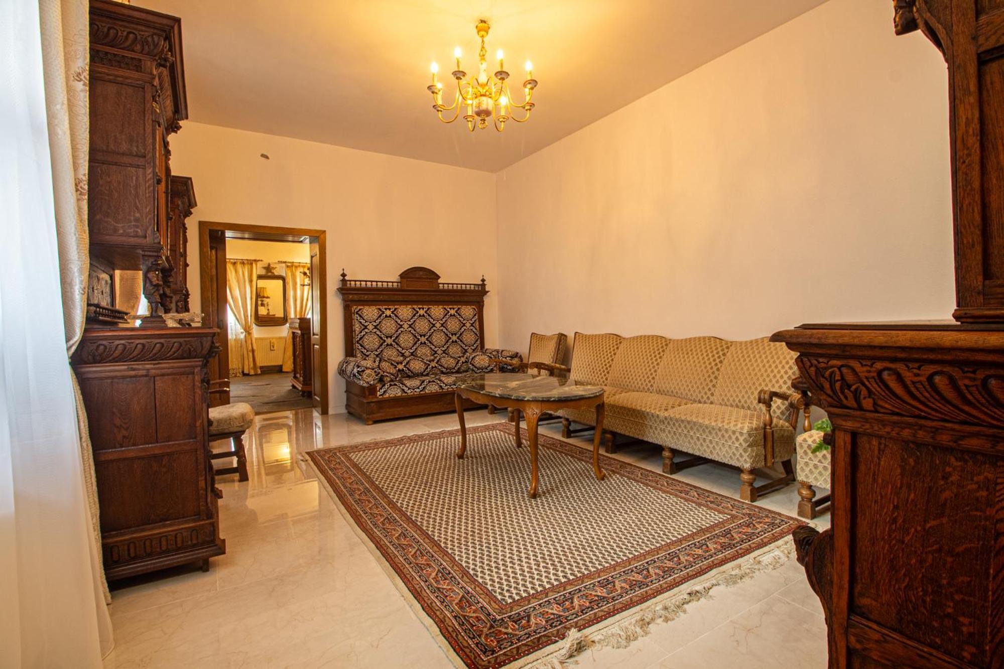 Hotel Runca-N Rai Cristian  Zewnętrze zdjęcie