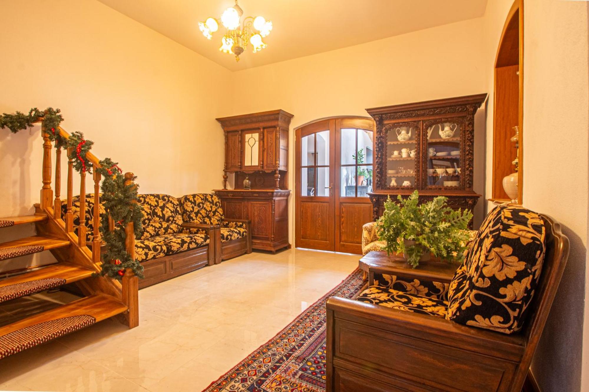 Hotel Runca-N Rai Cristian  Zewnętrze zdjęcie