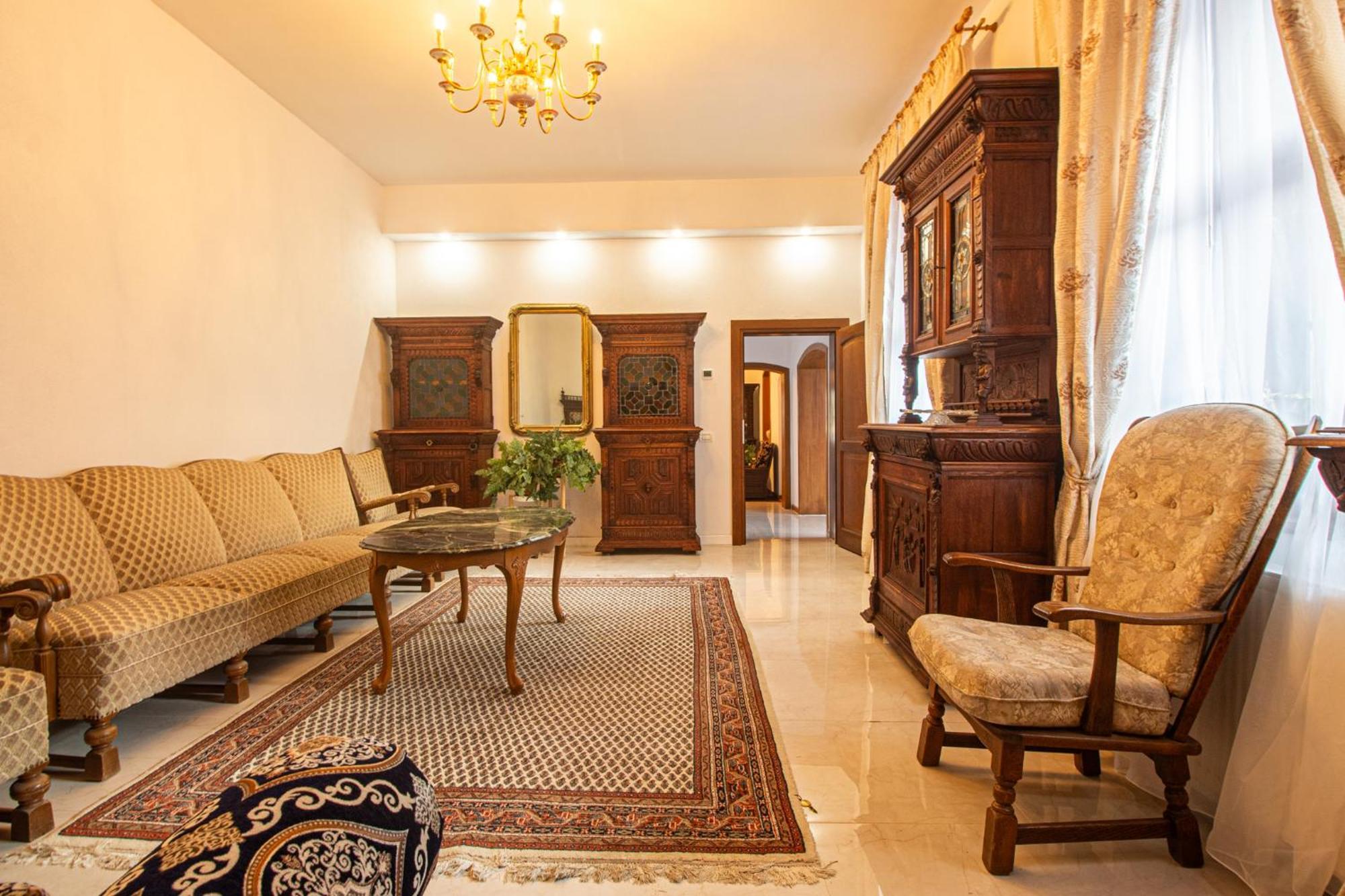 Hotel Runca-N Rai Cristian  Zewnętrze zdjęcie
