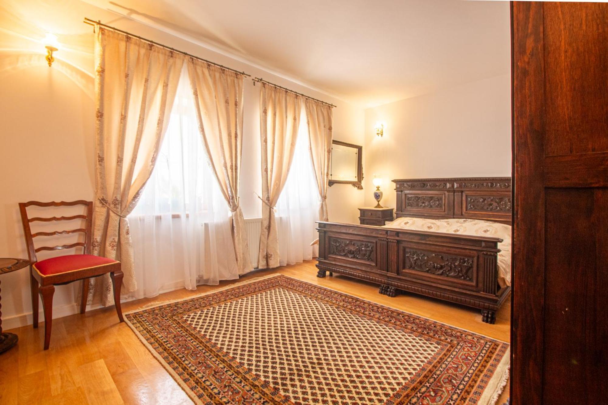 Hotel Runca-N Rai Cristian  Zewnętrze zdjęcie