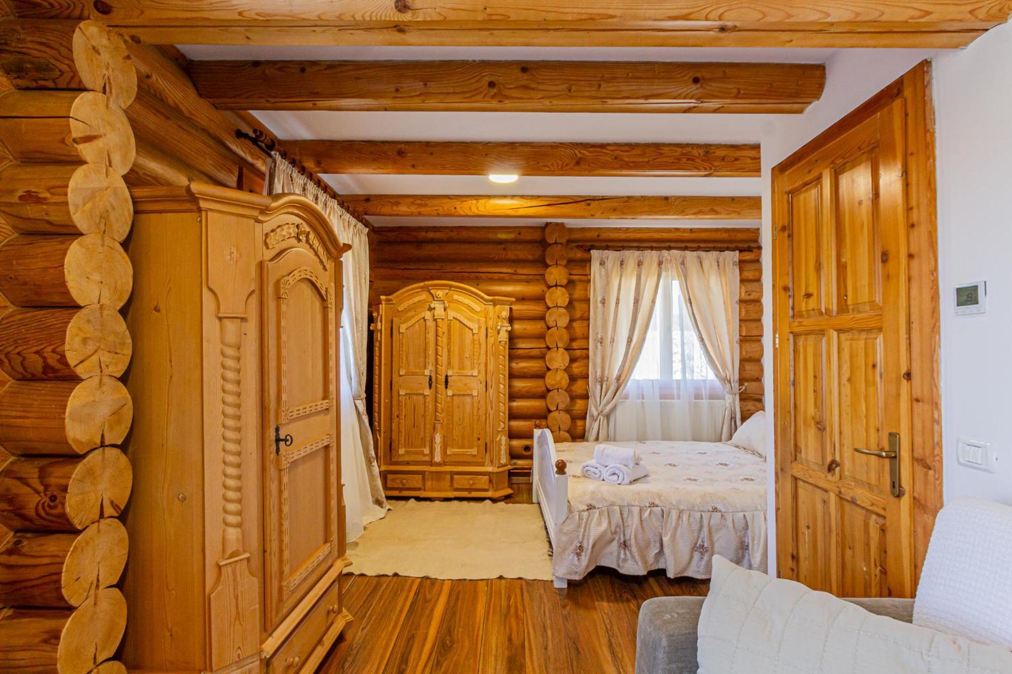 Hotel Runca-N Rai Cristian  Zewnętrze zdjęcie