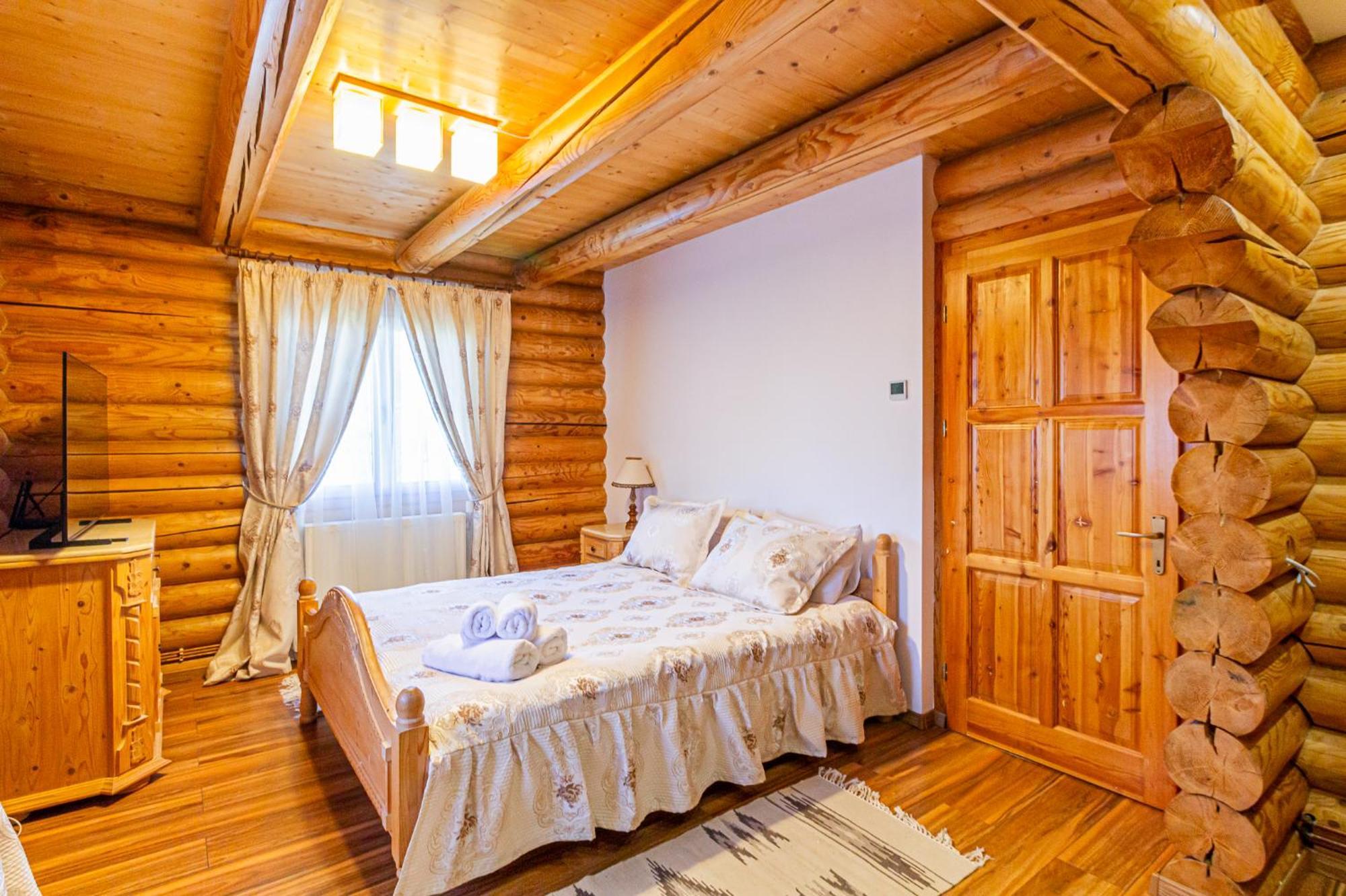 Hotel Runca-N Rai Cristian  Zewnętrze zdjęcie