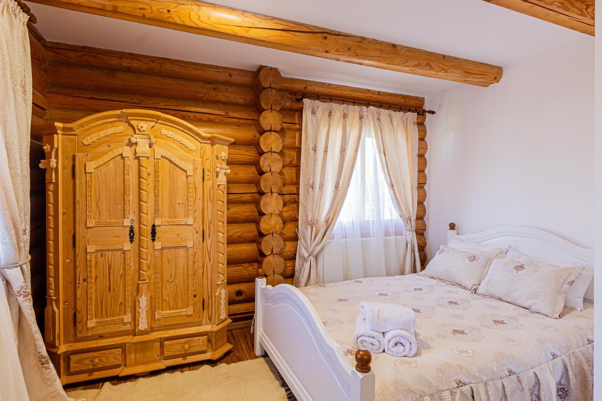 Hotel Runca-N Rai Cristian  Zewnętrze zdjęcie
