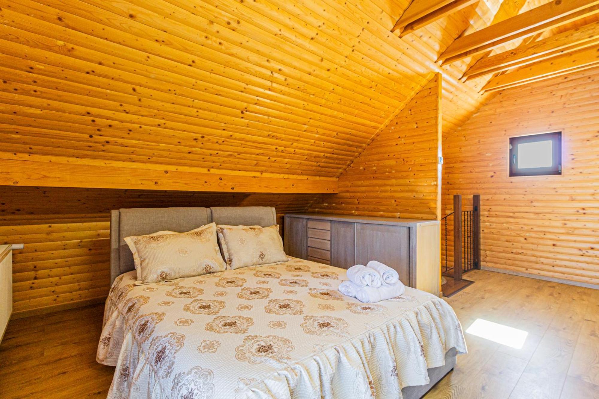 Hotel Runca-N Rai Cristian  Zewnętrze zdjęcie