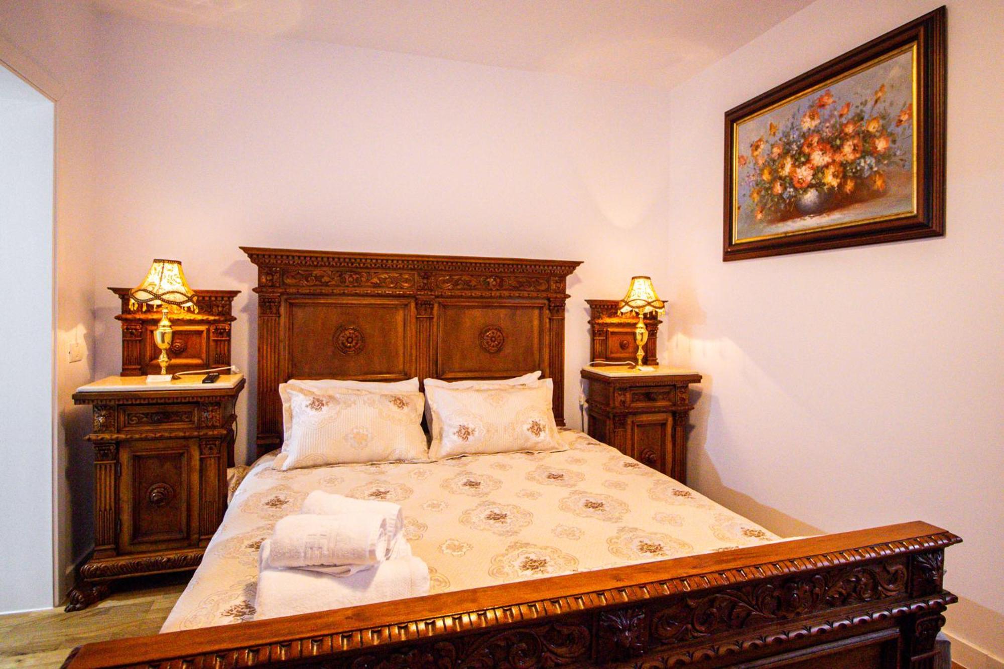 Hotel Runca-N Rai Cristian  Zewnętrze zdjęcie