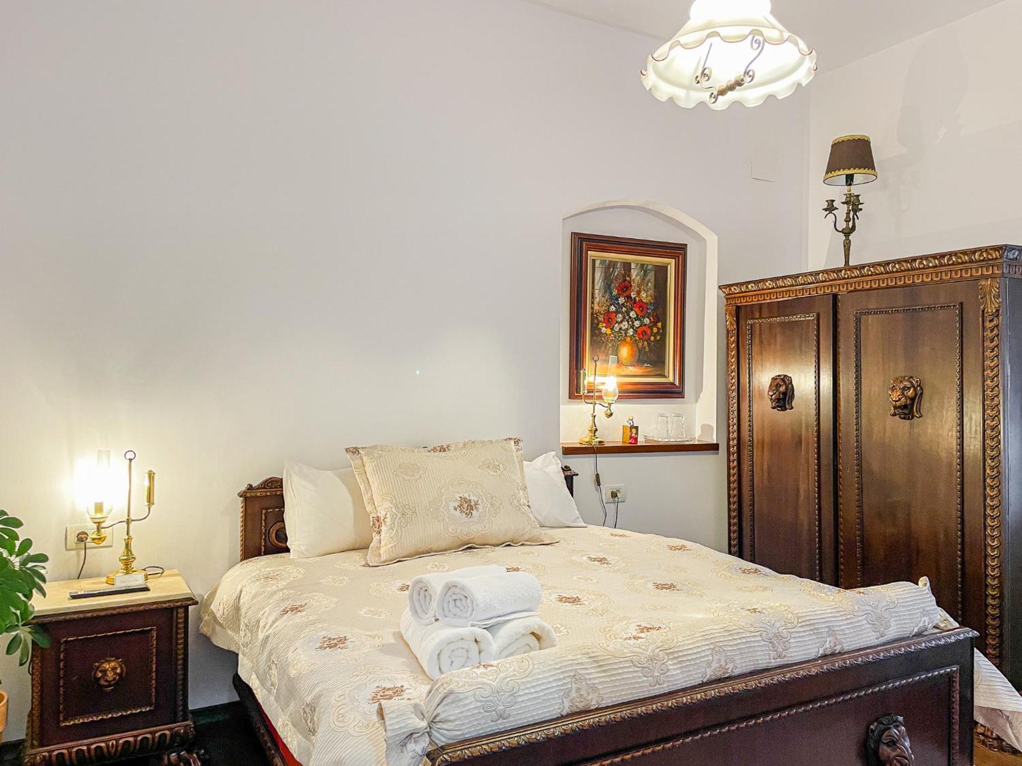 Hotel Runca-N Rai Cristian  Zewnętrze zdjęcie