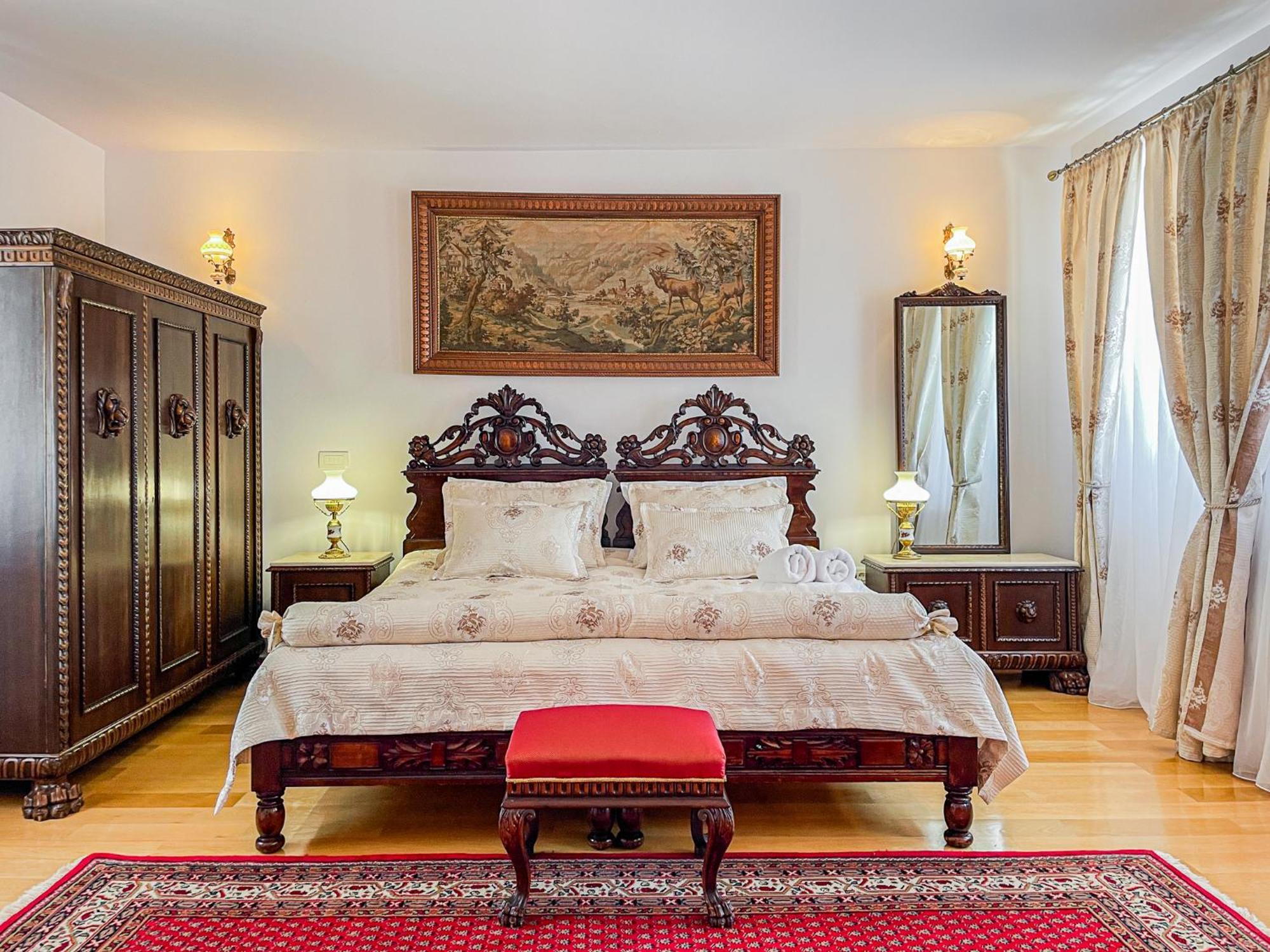 Hotel Runca-N Rai Cristian  Zewnętrze zdjęcie