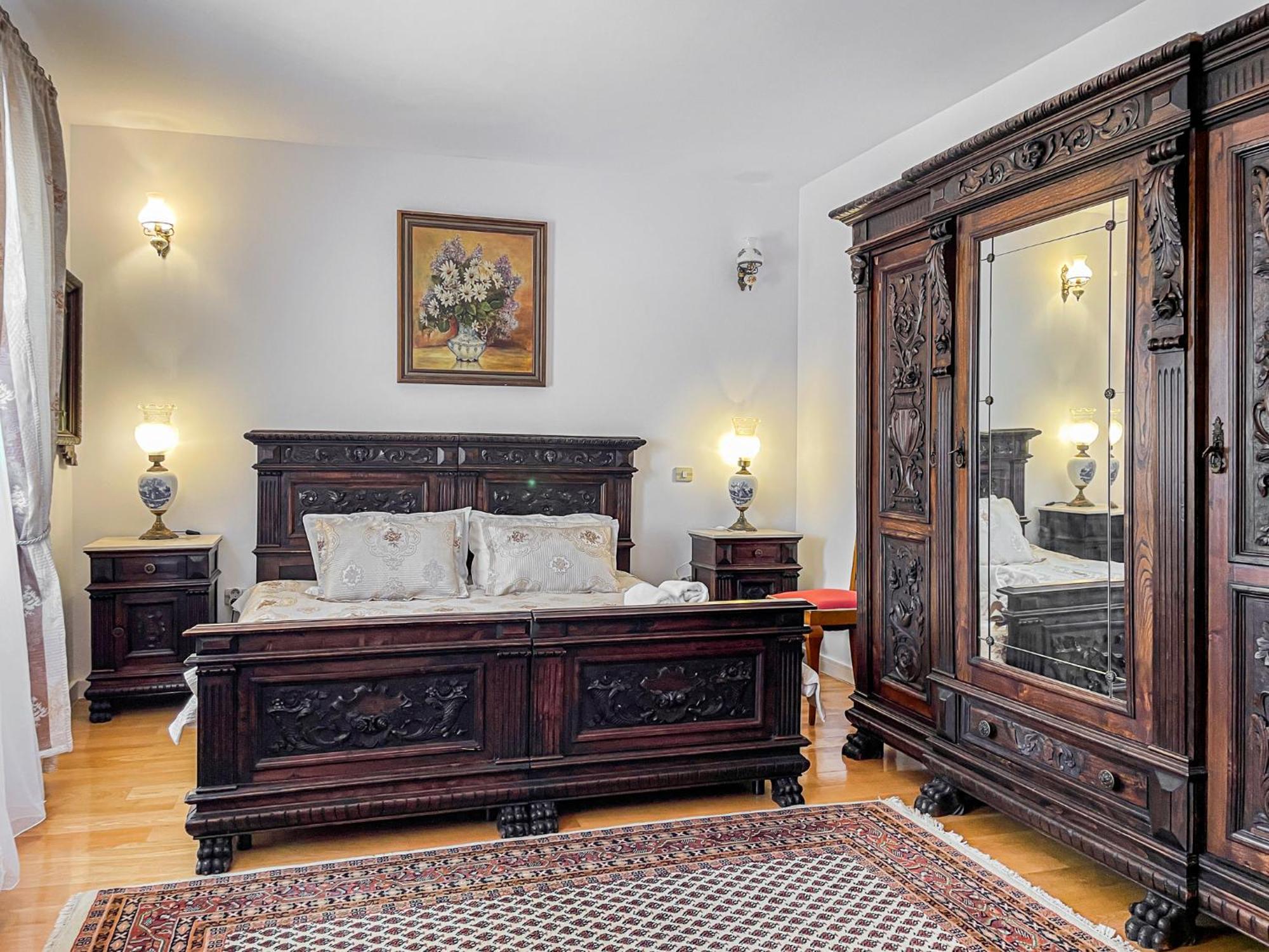 Hotel Runca-N Rai Cristian  Zewnętrze zdjęcie