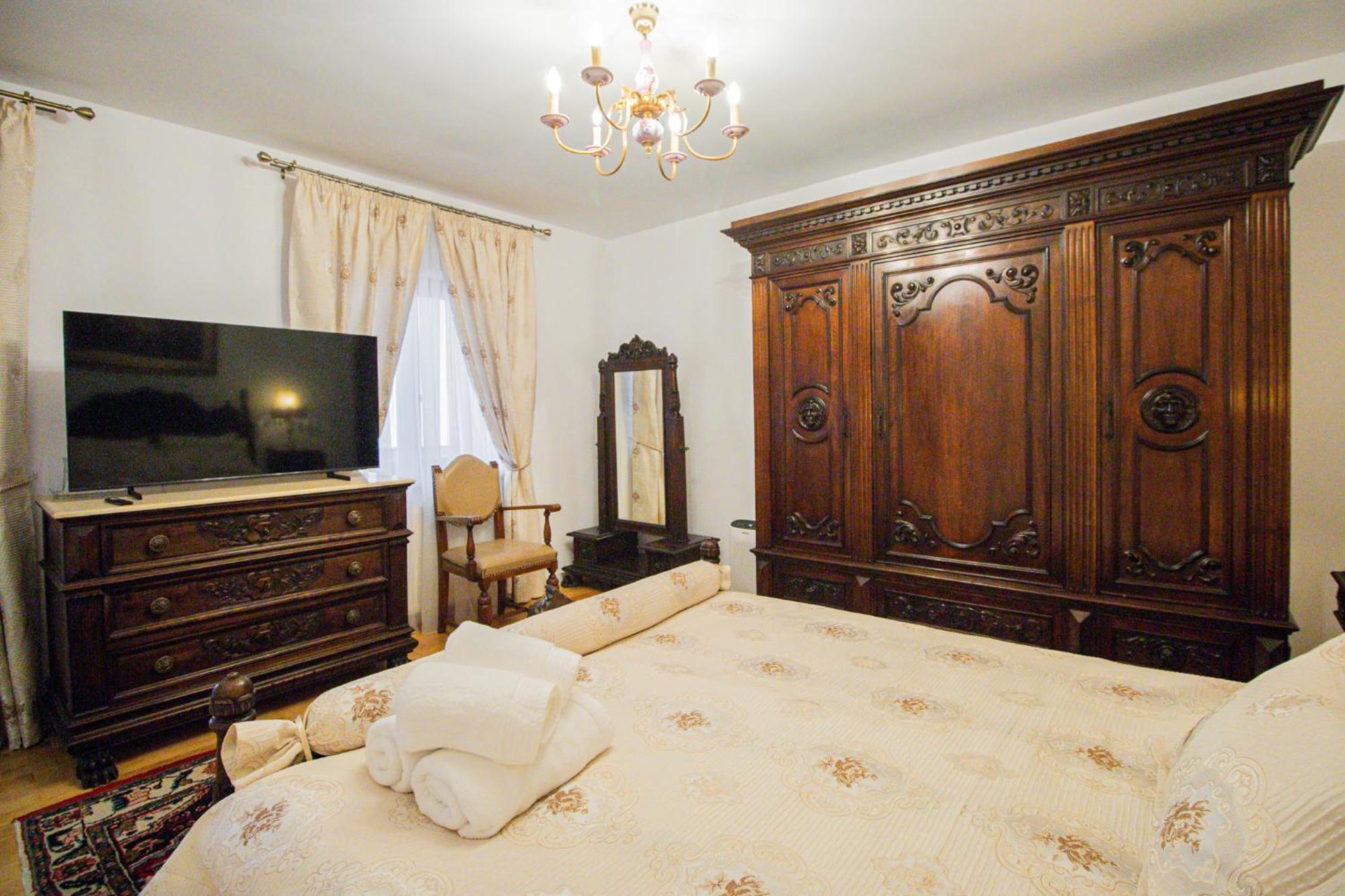 Hotel Runca-N Rai Cristian  Zewnętrze zdjęcie
