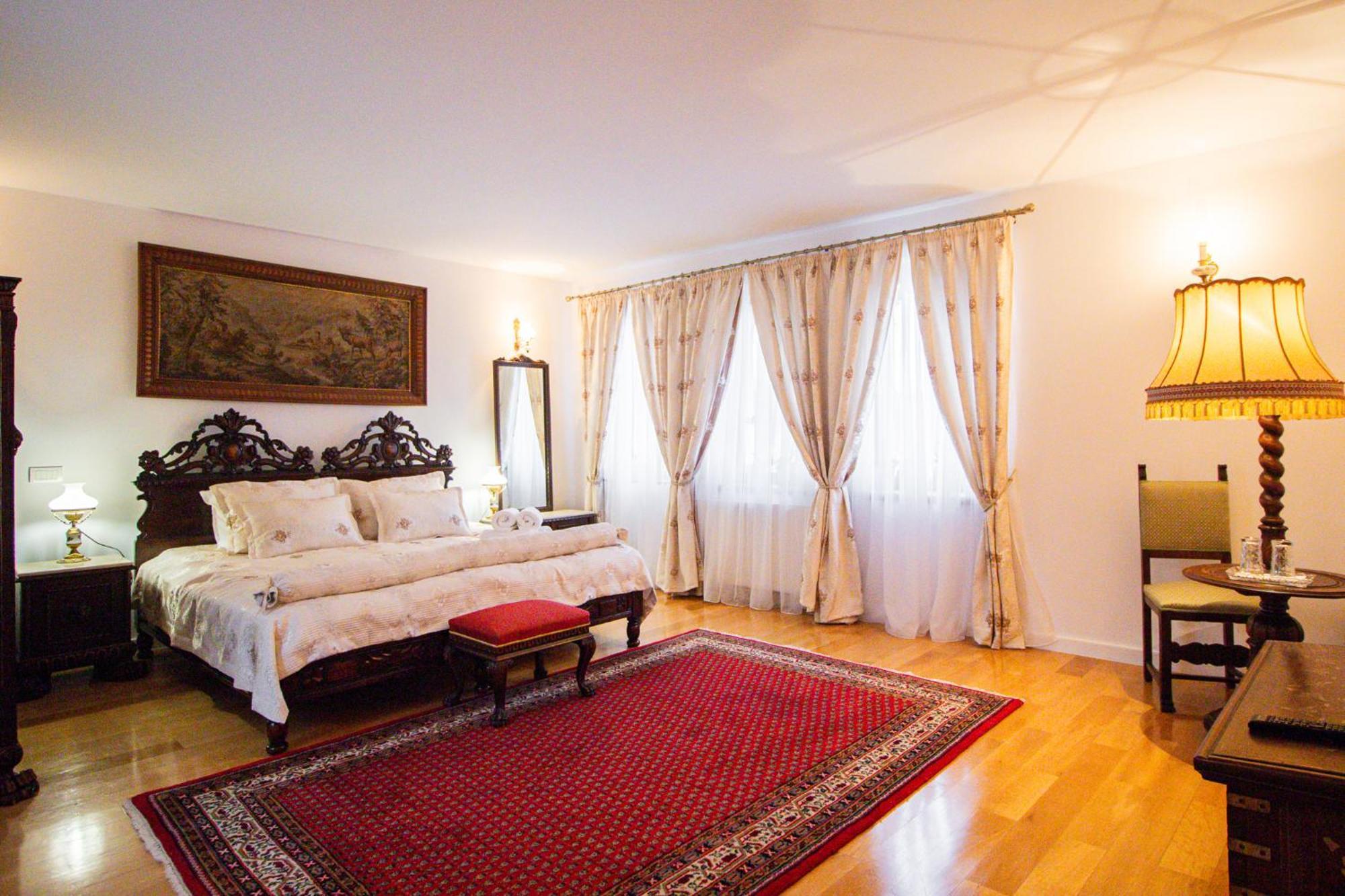 Hotel Runca-N Rai Cristian  Zewnętrze zdjęcie