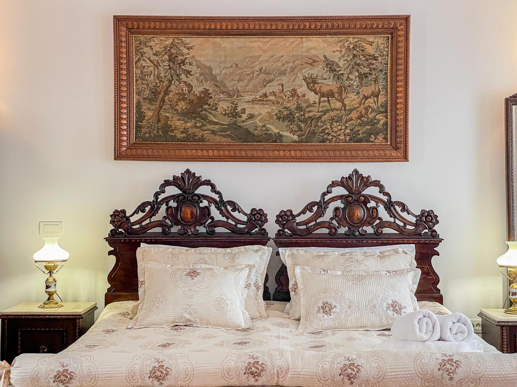 Hotel Runca-N Rai Cristian  Zewnętrze zdjęcie